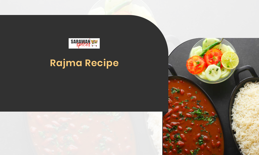 Rajma Recipe