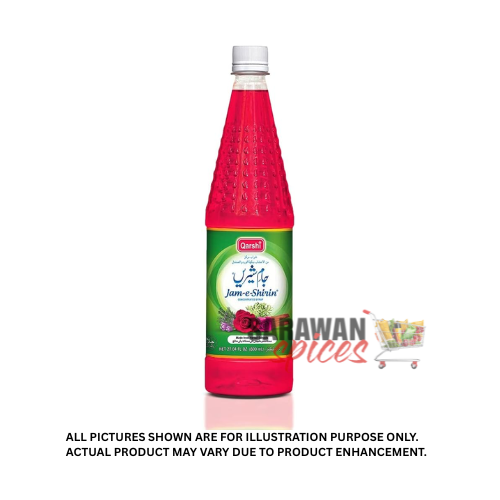 Qarshi Jam E Shirin 800Ml