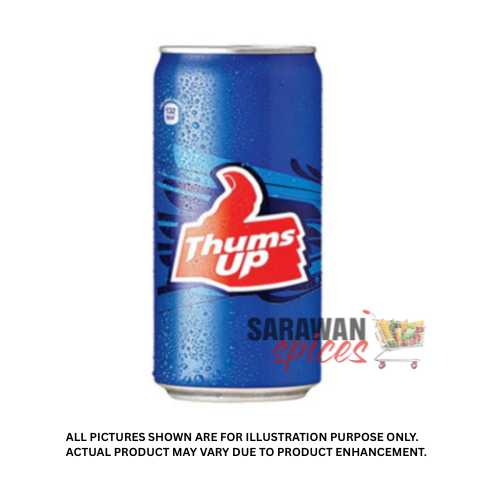 Thums Up Can