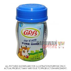 Grb Pure Ghee 200Ml