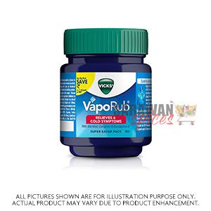 Vicks Vaporub 50Ml