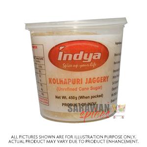 Indya Kolhapuri Jaggery 900G