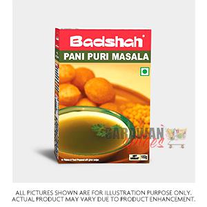 Badshah Pani Puri 100G