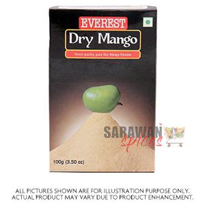 Everest Dry Mango 100G