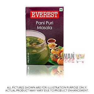 Everest Pani Puri Masala 100G
