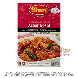 Shan Achar Ghost 50Gm