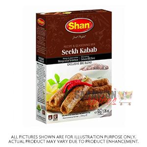 Shan Seekh Kabab 50G