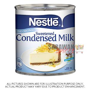 Nestle Condensed Milk 395G