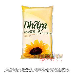 Dhara Sunflower Oil 2Lt