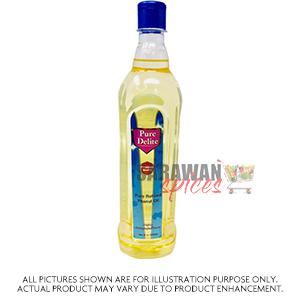 Pure Delite Peanut Oil 946Ml