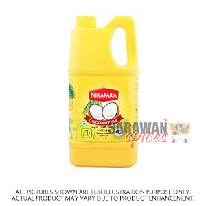 Nirapara Coconut Oil 2Lt