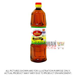 Sohna Mustard Oil  250 ml