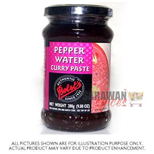 Bolst Peper Water Curry Paste 280G