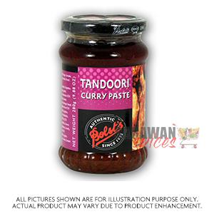 Bolst Tandoori Curry Paste 280G