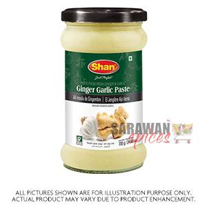 Shan Garlic Paste 700G
