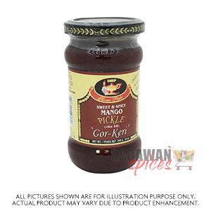 Deep Gorkeri Pickle 340G