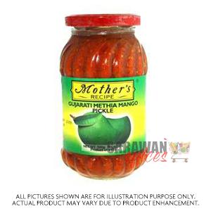 Mother Guj Methia Mango 500G