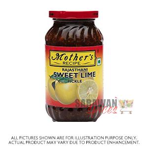 Mother Rajasthani Sweet Lime 575G