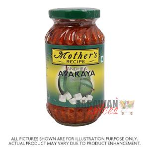Mother Andhra Avakaya Pickle 300G
