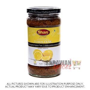 Shan Lemon Pickle 320G
