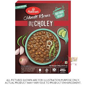 Haldiram (Del) Punj Choley 300G