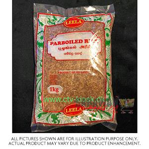 Parboiled Rice 5Kg