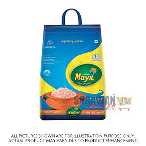 Mayil Sortex Rice 20Kg