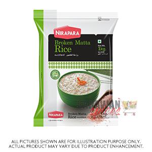 NIRAPARA BRK MATTA RICE 1 kg