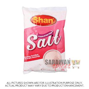 Shan Himalayan Pink Salt 800G