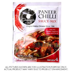 Ching Paneer Chilli Sauce 55G