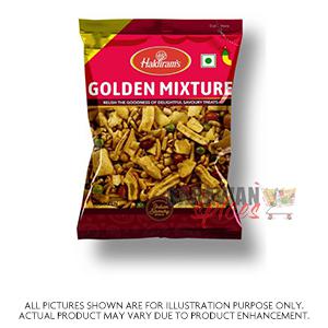 Haldiram (Del) Golden Mix 150G