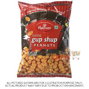 Haldiram (Del) Gup Shup Peanuts 200G