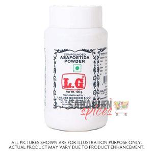 Lg Hing  50 g
