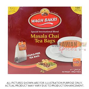 Wagh Bakri Tea 100Bags 