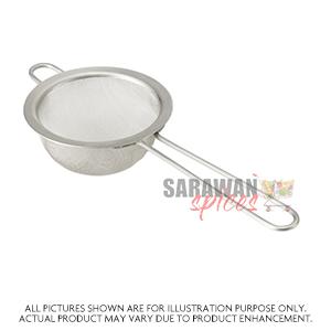Fruit Juice Strainer Steel Big
