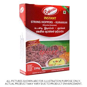 Rabeena Instant String Hoppers White 250G