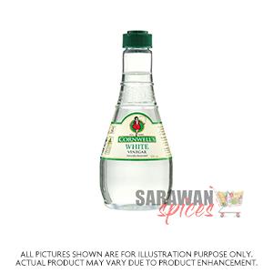 Cornwell White Vinegar 375Ml