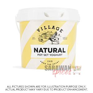 Village Yoghurt 2Kg