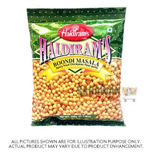 Haldiram (Del) Boondi Msl 200G