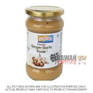 Ashoka Ginger Garlic 950G