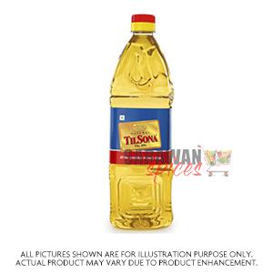 Tilsona Sesame Oil 1Lt