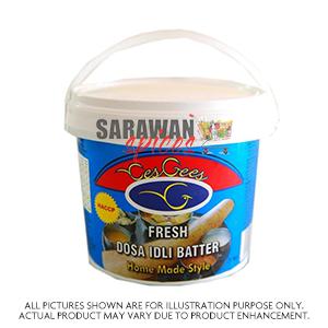 Yes Gees Dosa Idli Batter 1Kg