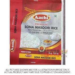 Aachi Sona Masoori 25Kg