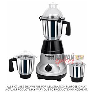 Sumeet Traditional  Mixer Grinder 550W