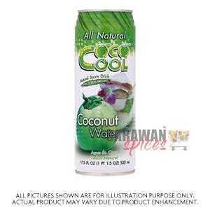 Coconut Juice 500Ml
