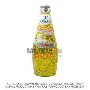 V Basil Seed W Honey 290M