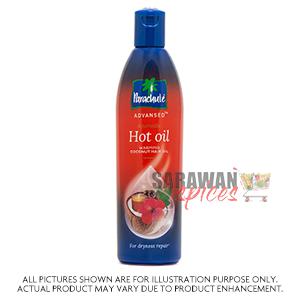 Parachute Advance Hot Oil 300Ml