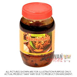 Grand Chettinadu Kaarakuzhambu 250G