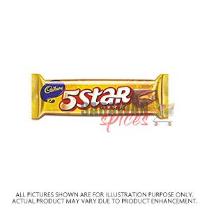 Cadbury 5 Star 10G