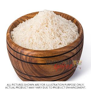 White Raw Rice 1Kg